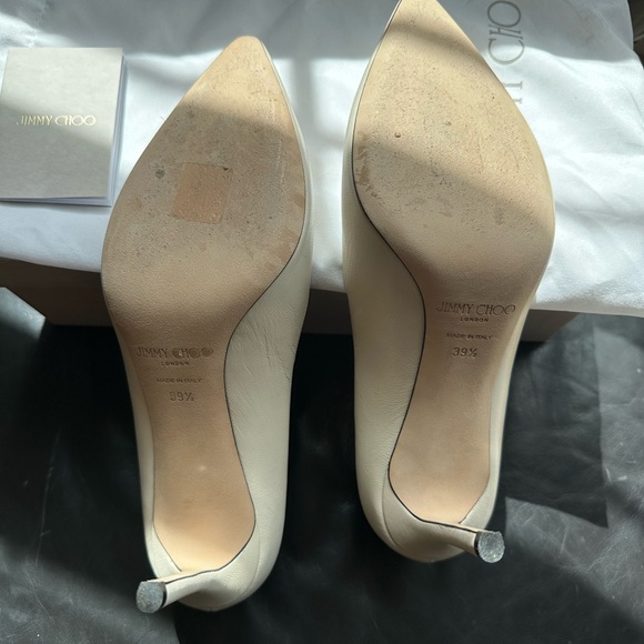 Jimmy Choo Romy 85 - Picture 3 of 7